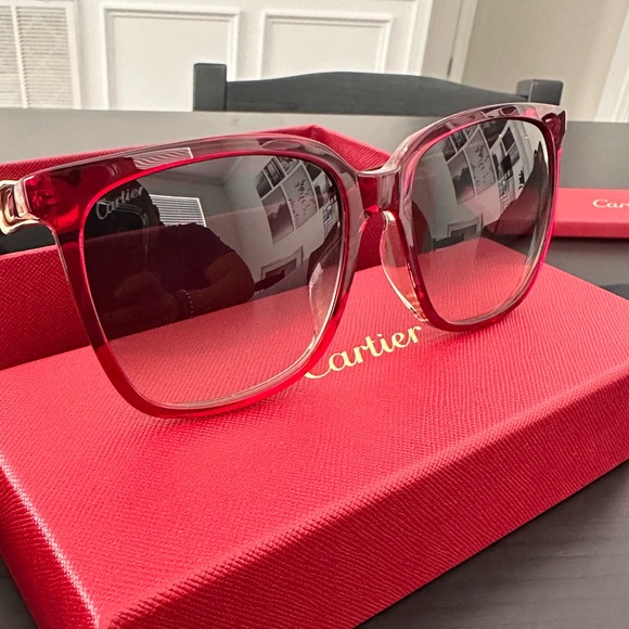 New Cartier sunglasses - Picture 4 of 8